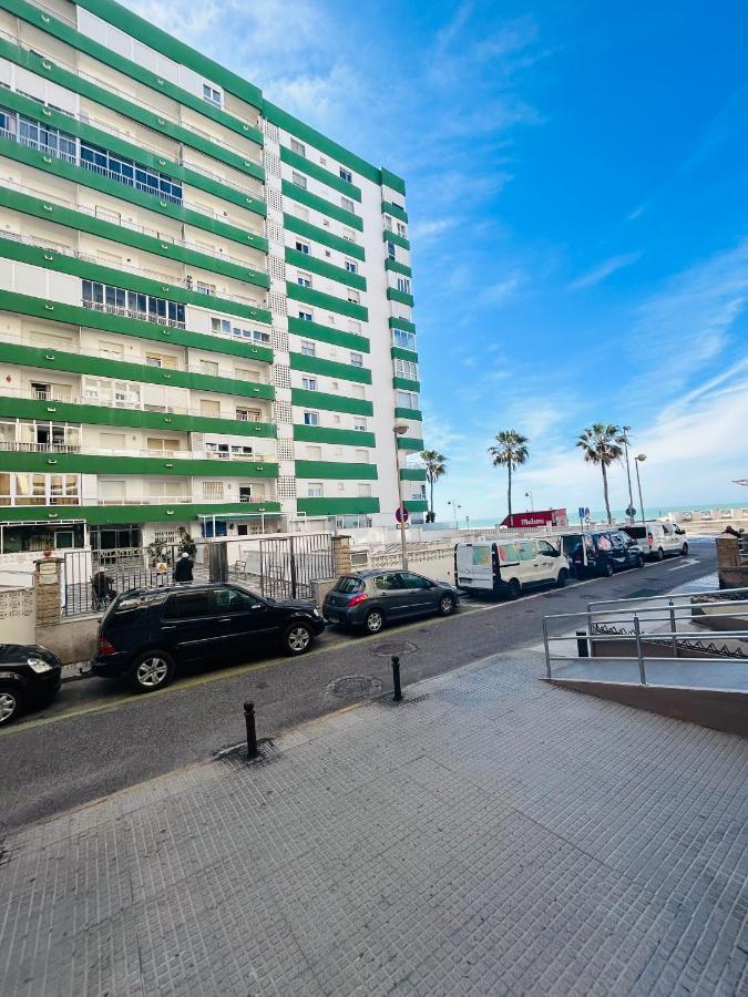 Apartamento Arsenio Beach กาดิซ ภายนอก รูปภาพ