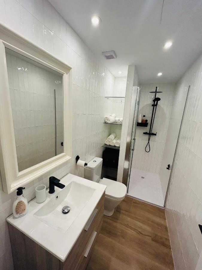 Apartamento Arsenio Beach กาดิซ ภายนอก รูปภาพ