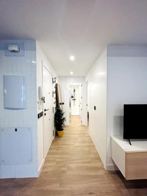 Apartamento Arsenio Beach กาดิซ ภายนอก รูปภาพ