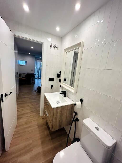 Apartamento Arsenio Beach กาดิซ ภายนอก รูปภาพ