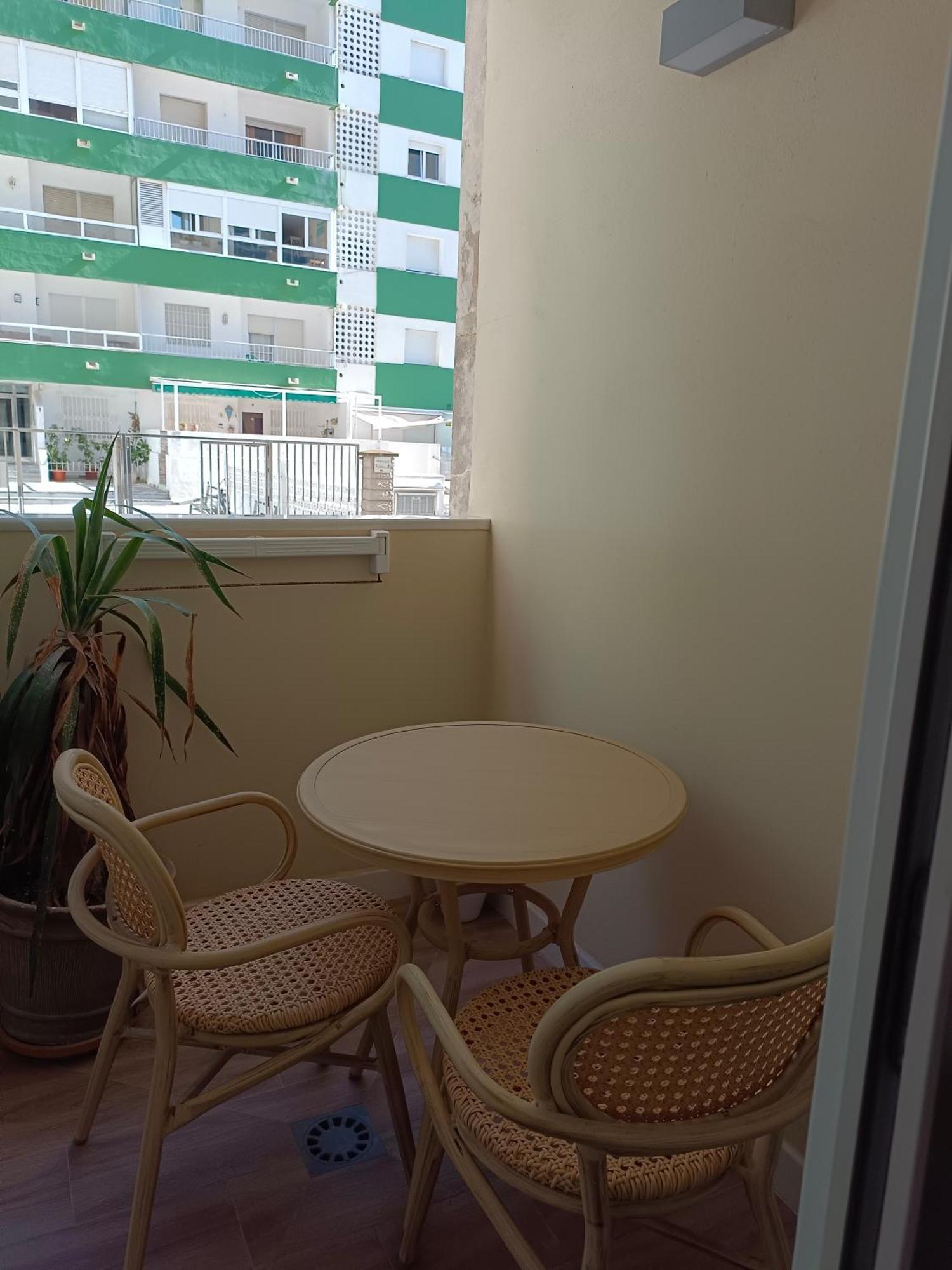 Apartamento Arsenio Beach กาดิซ ภายนอก รูปภาพ