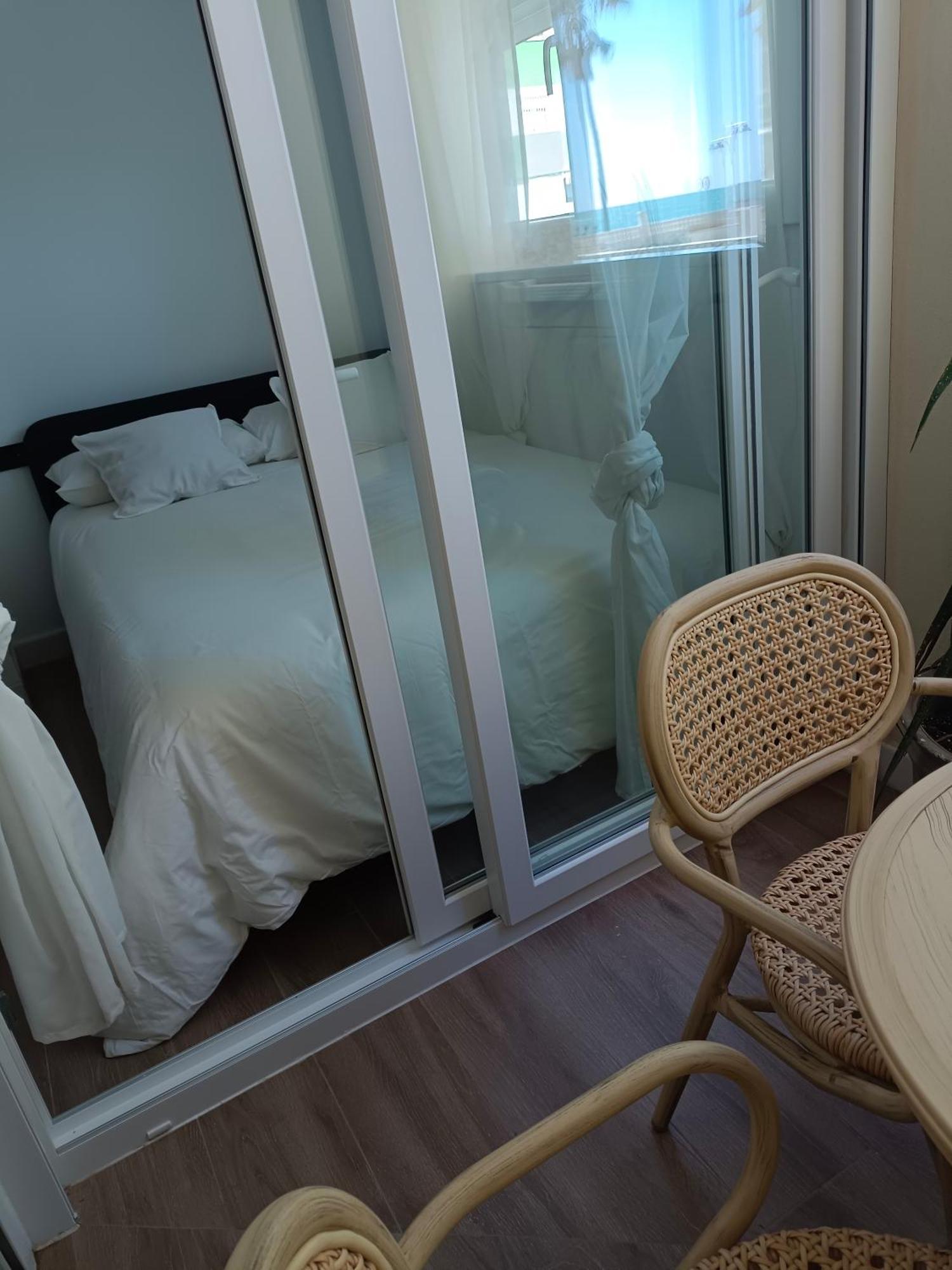 Apartamento Arsenio Beach กาดิซ ภายนอก รูปภาพ