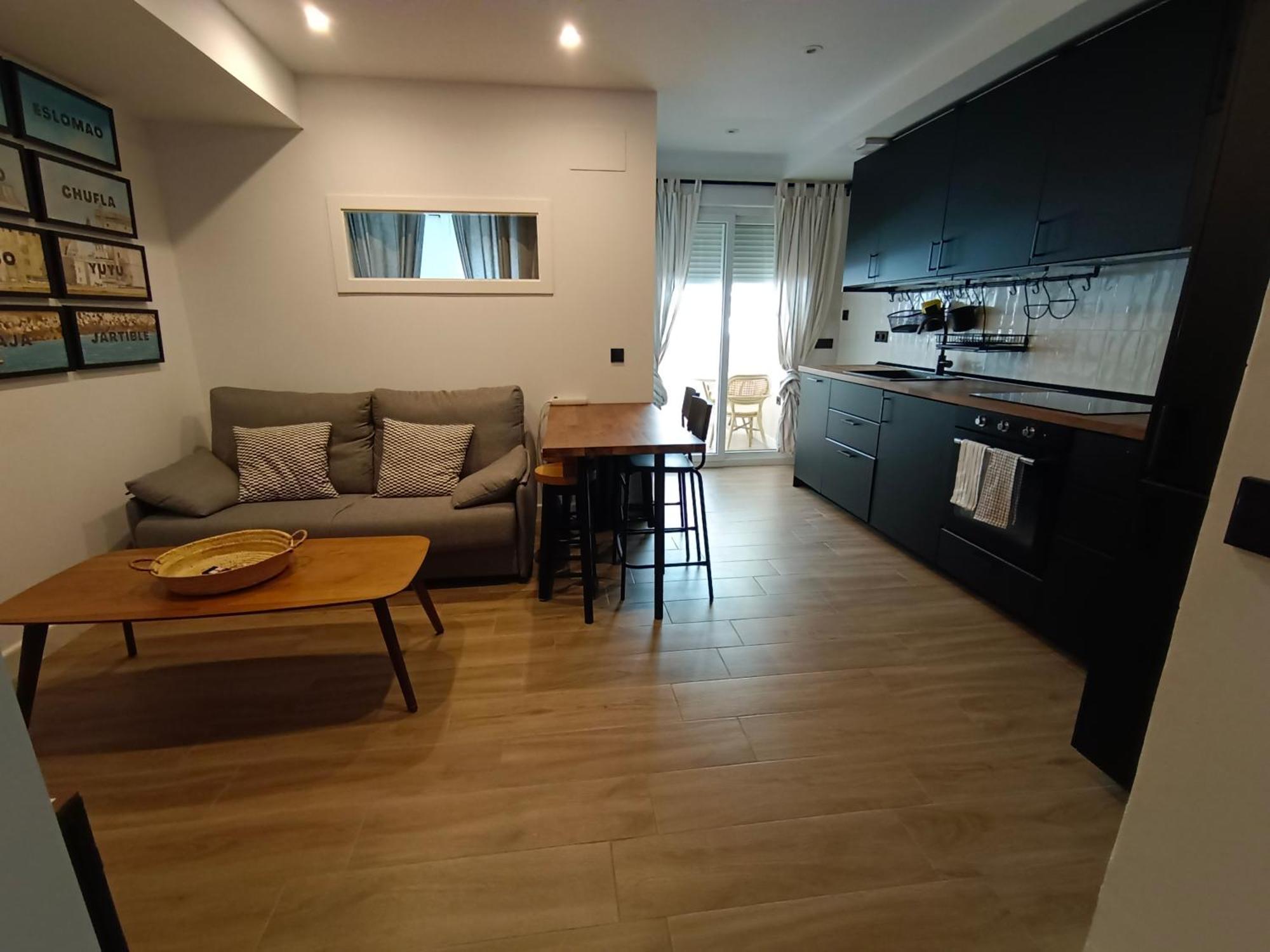 Apartamento Arsenio Beach กาดิซ ภายนอก รูปภาพ